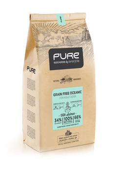 PURE Grain Free Oceanic Adult 12kg