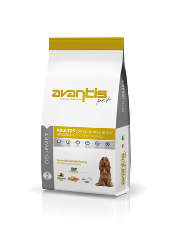 Avantis Gourmet Lamb 3kg