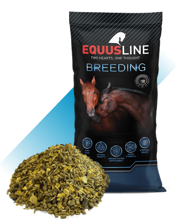 EQUUSLINE Colts & Mares Mix 20kg