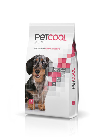 PETCOOL Mini dla ras małych 3kg 