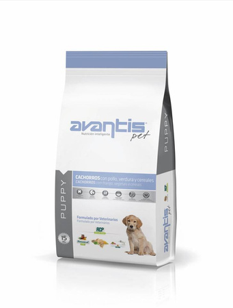 Avantis Puppy 15kg