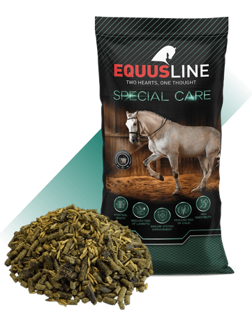 EQUUSLINE Recovery Mash Mix 20kg