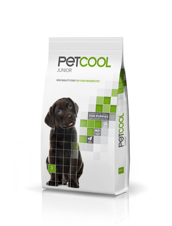 PETCOOL Junior 3kg 