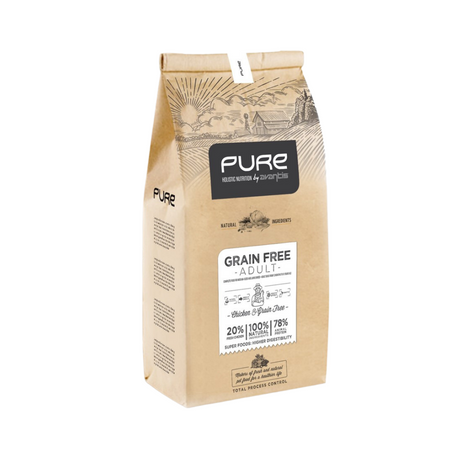 PURE Grain Free Adult 2kg