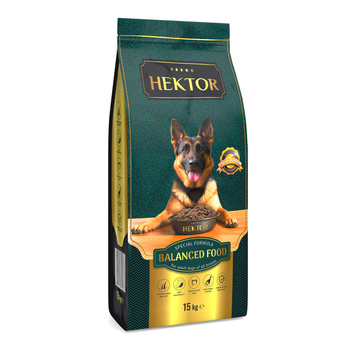 HEKTOR BALANCED Adult   15KG